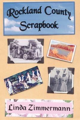 Rockland County Scrapbook - Linda Zimmermann - cover