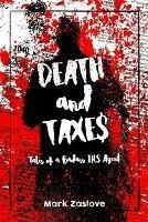 Death and Taxes - Mark Zaslove - cover
