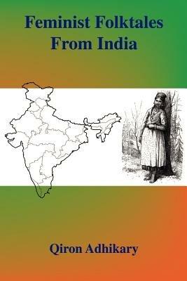 Feminist Folktales from India - Qiron Adhikary - cover