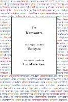 The Kamasutra: The Original Sanskrit and An English Translation - Vatsyayana - cover