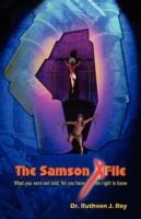 The Samson Xfile - Ruthven J Roy - cover