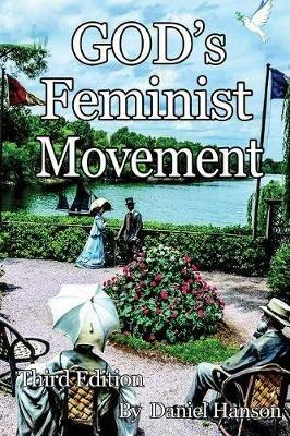 God's Feminist Movement - Daniel Hanson - cover
