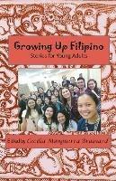 Growing Up Filipino Stories for Young Adults - cover