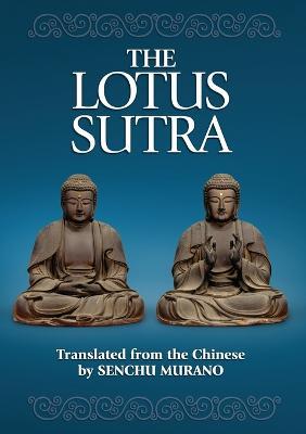 The Lotus Sutra - cover