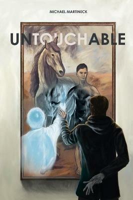Untouchable - Michael J Martineck - cover