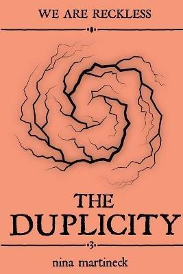 The Duplicity - Nina Martineck - cover