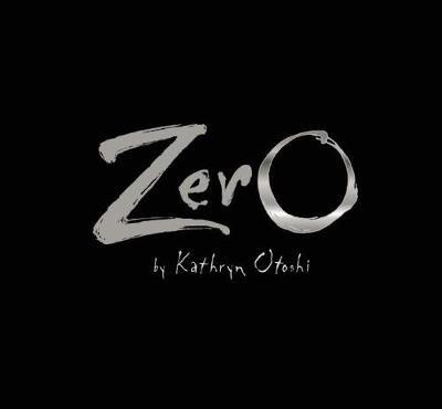Zero - Kathryn Otoshi - cover