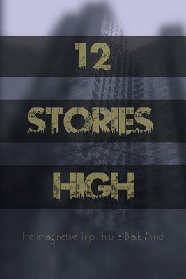12 Stories High: The Imaginative Trip Thru a Black Mind - J, J Thomas - cover