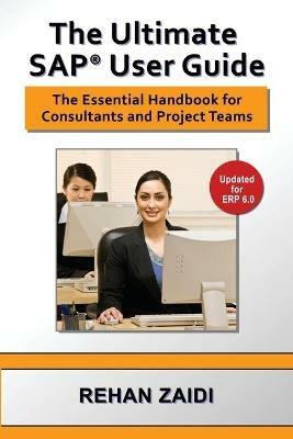 The Ultimate SAP(R) User Guide - Rehan Zaidi - cover