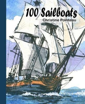 100 Sailboats - Christine Pointeau - cover