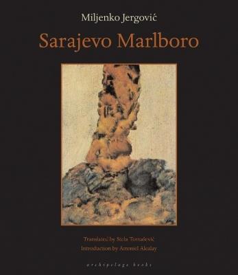 Sarajevo Marlboro - Miljenko Jergovic - cover