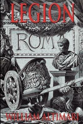 Legion - William Altimari - cover