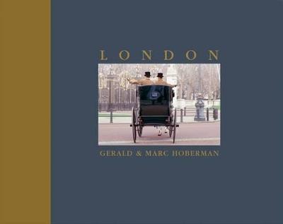 London - Gerald Hoberman,Marc Hoberman - cover