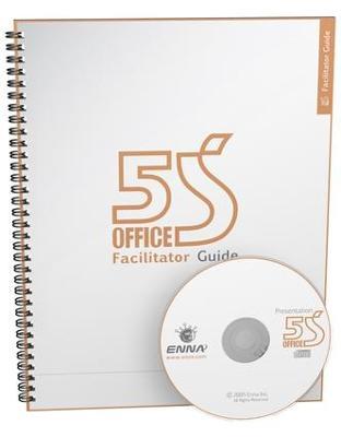 5S Office Version 1 Facilitator Guide - Enna - cover
