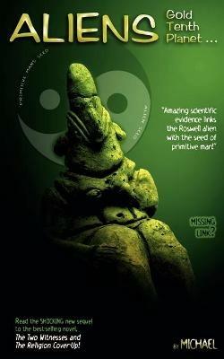 Aliens Gold Tenth Planet - Mike Brumfield - cover