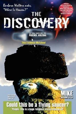 The Discovery - Michael Brumfield - cover