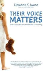 Their Voice Matters: Child Custody Solutions for Effective Co-Parenting