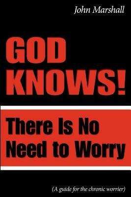 God Knows! - John Marshall - cover