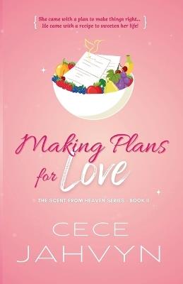 Making Plans For Love - Cece Jahvyn - cover