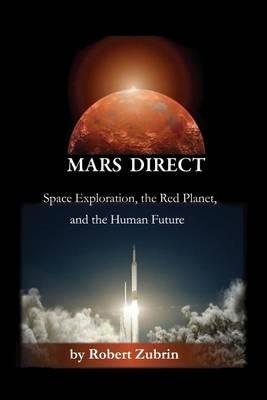 Mars Direct - Robert Zubrin - cover