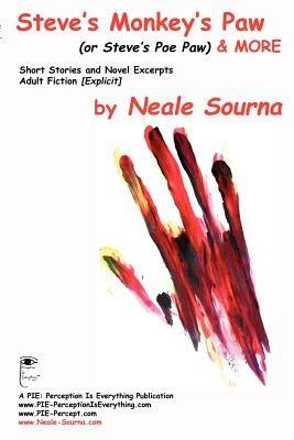 Steve's Monkey's Paw & More - Neale Sourna - cover