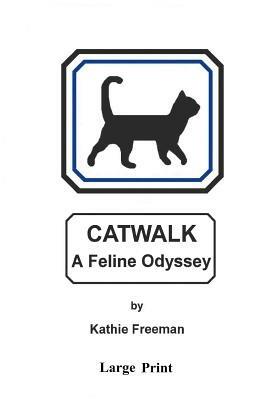 Catwalk - Kathie Freeman - cover