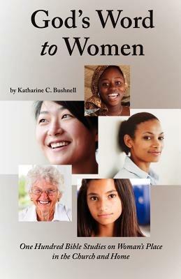 God's Word to Women - Katharine C Bushnell - cover