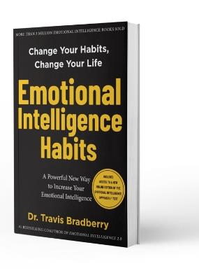 Emotional Intelligence Habits - Travis Bradberry - cover
