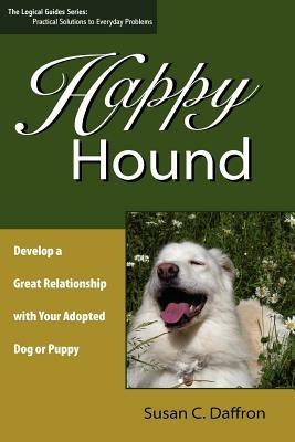 Happy Hound - Susan, C Daffron - cover