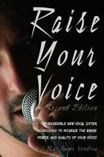 Raise Your Voice 2nd Edition