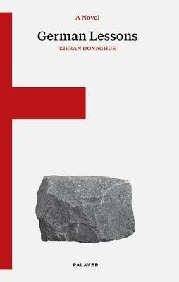 German Lessons - Kieran Donaghue - cover