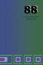 88: A Journal of Contemporary American Poetry - Issue 5