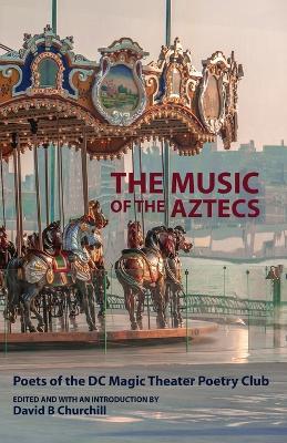 The Music of the Aztecs - cover