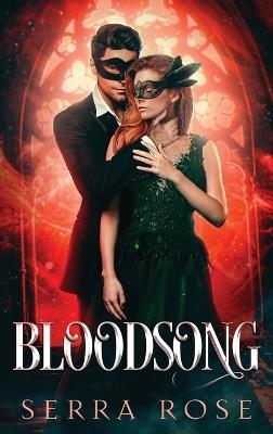 Bloodsong - Serra Rose - cover