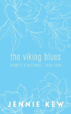 The Viking Blues - Jennie Kew - cover