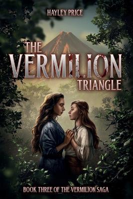 The Vermilion Triangle - Hayley Price - cover