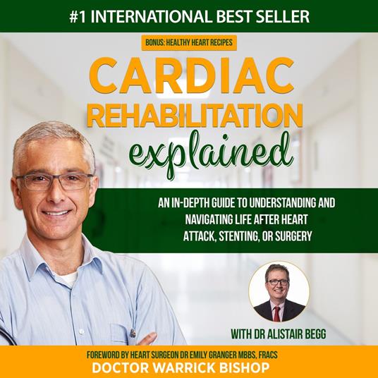 Cardiac Rehabilitation Explained