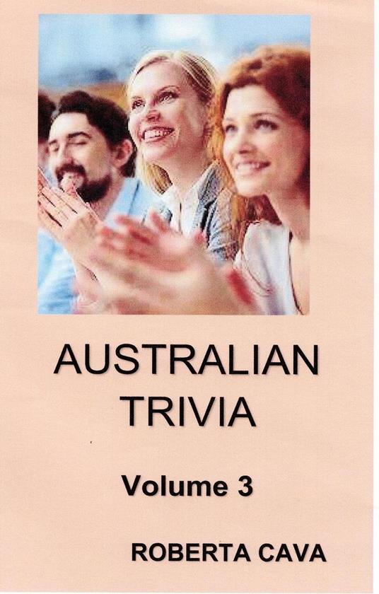 Australian Trivia Volume 3
