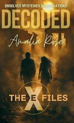 Decoded - Amalia Rose - cover