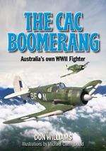 The CAC Boomerang: Australia’s own WWII Fighter