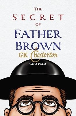 The Secret of Fr Brown - G K Chesterton - cover