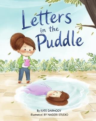 Letters in the Puddle - Kate Darmody - cover