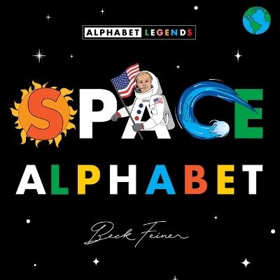 Space Alphabet - Beck Feiner - cover