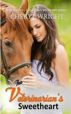 The Veterinarian's Sweetheart - Cheryl Wright - cover