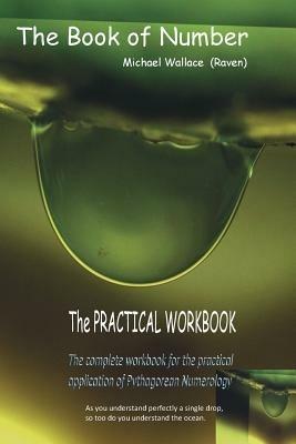 The Book of Number: Practical Workbook - Michael Wallace - cover