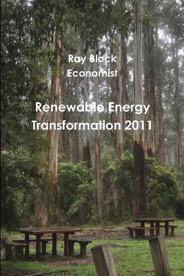 Renewable Energy Transformation - Ray Block - cover