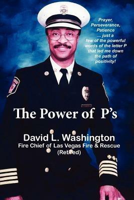 The Power of P's - David L. Washington - cover