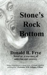 Stone's Rock Bottom - Donald Ramon Frye - cover