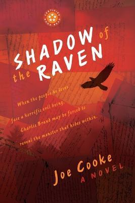 Shadow of the Raven - Joe Cooke - cover