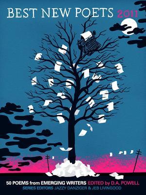 Best New Poets 2011: 50 Poems from Emerging Writers - cover